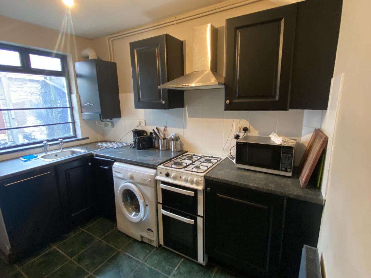 Dublin City North Townhouse Apartamento Exterior foto