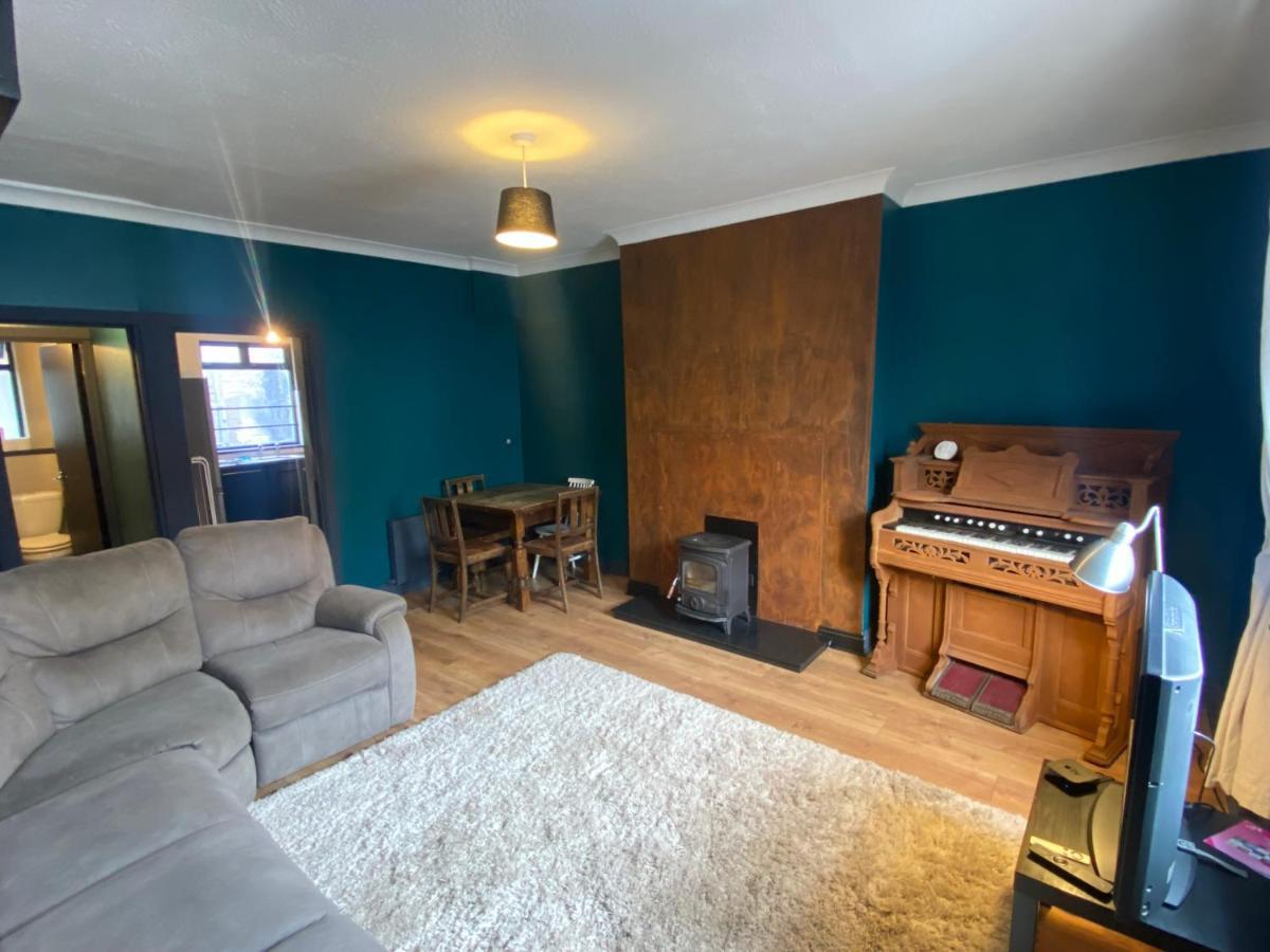 Dublin City North Townhouse Apartamento Exterior foto